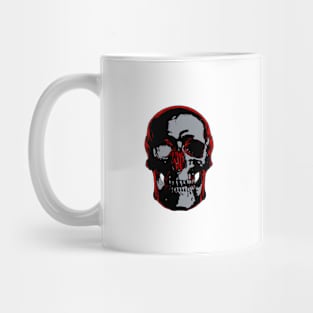 Skull Mug